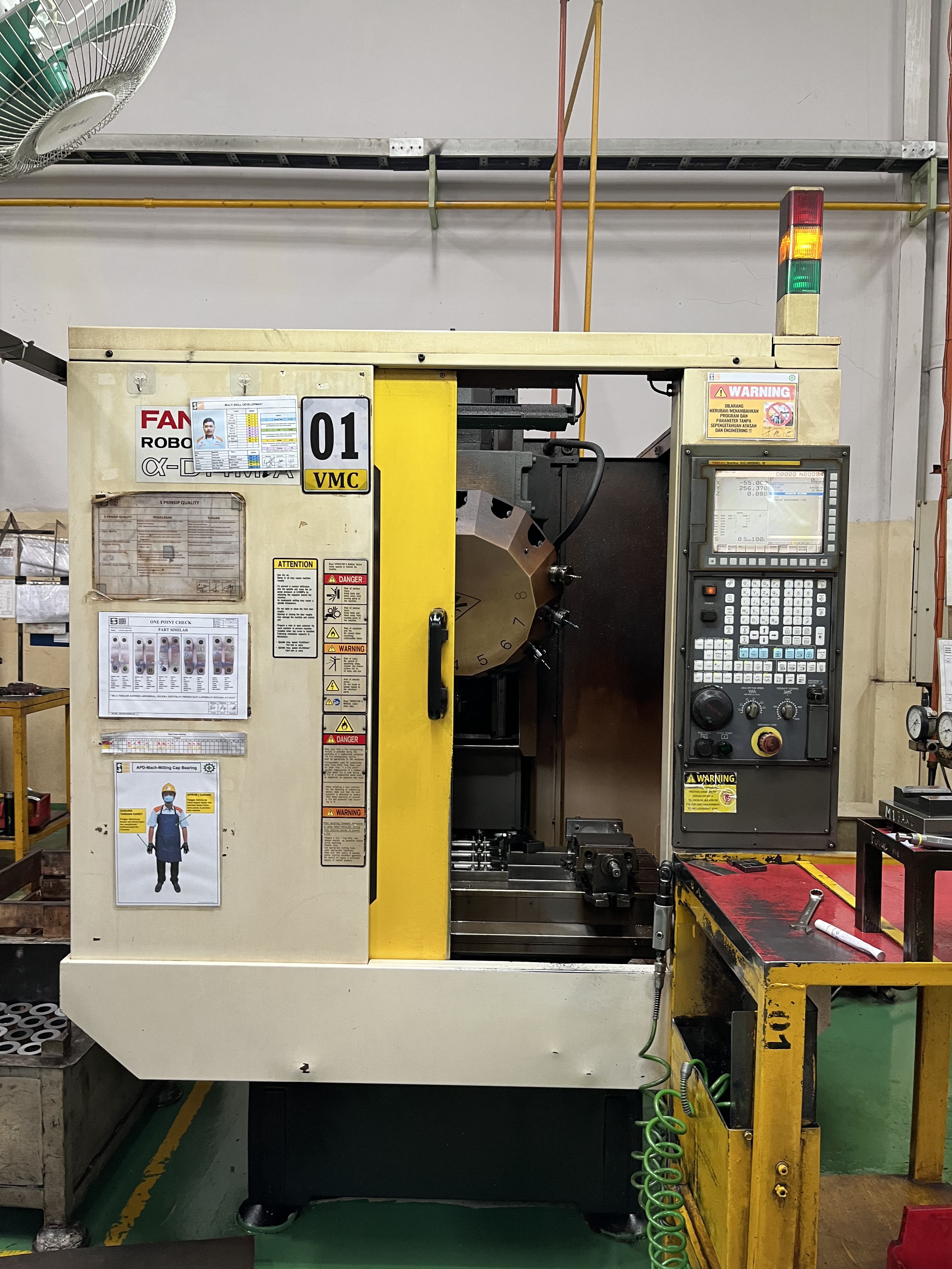 Machining Otomotif